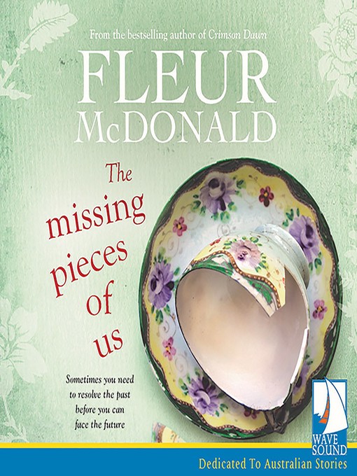 Title details for The Missing Pieces of Us by Fleur McDonald - Wait list